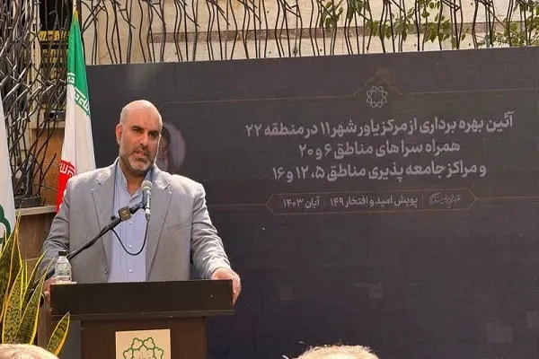 روند مدیریت آسیب‌های اجتماعی در پایتخت مثبت است