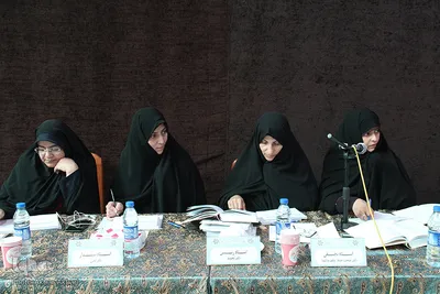 مرحله شهرستانی مسابقات قرآن اوقاف چهارمحال و بختیاری