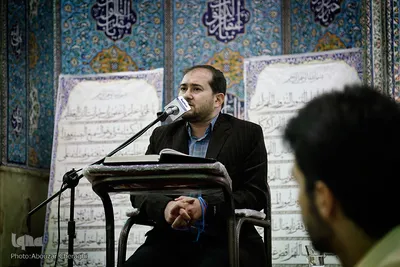 از افطار تا سحر با جلسات قرآنی شهر تهران ـ مسجد امام سجاد(ع) 