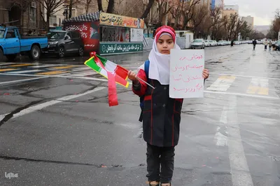 اجتماع «دختران سید علی» در تبریز