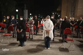 یادبود علی سلیمانی