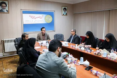 نشست خبری هشتمین جشنواره فارابی