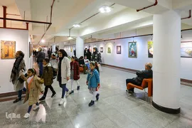 چهارمین روز از نمایشگاه همام