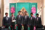 جشن بزرگ نیمه شعبان در اصفهان