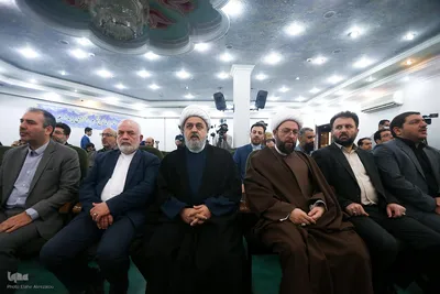 نشست خبری همایش بین‌المللی «طوفان‌الاقصی و بیداری وجدان بشری»