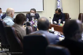 مراسم اختتامیه طرح ارائه خدمات مشاوره به مددسراهای شهرداری تهران