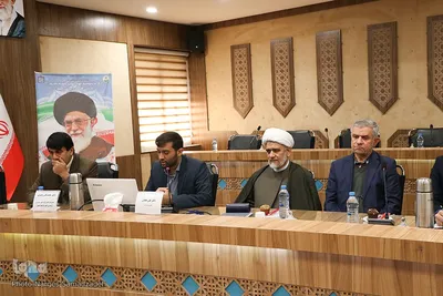 افتتاحیه پیش‌همایش «حقوق بشر شرقی» در دانشگاه اصفهان