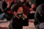 مراسم شب بیست و سوم ماه رمضان- زنجان