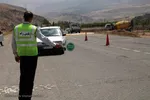 اجرای محدودیت های کرونایی در محورهای مواصلاتی شهرستان اهر