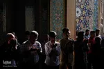 نماز عید سعید فطر در فارس