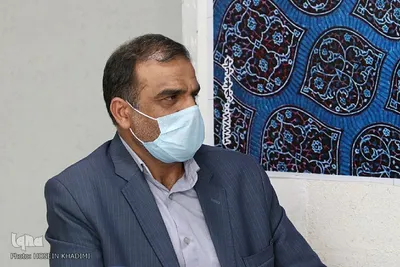 مجتبی غلامی، معاون فرهنگی جهاد دانشگاهی مرکزی