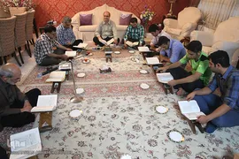 محفل قرآنی با ۳۵ سال قدمت و فعالیت برجسته