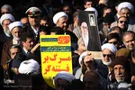 مراسم گرامیداشت یوم الله ۹دی در سمنان