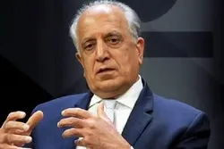 امریکی نمایندے نے طالبان سے مذاکرات کی ناکامی تسلیم کرلی