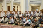 قرائت دعای کمیل و مدیحه سرایی ولادت حضرت معصومه(س)