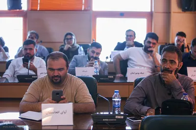 نشست خبری جشنواره همام