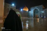 شب لیله الرغائب در حرم مطهر شاهچراغ