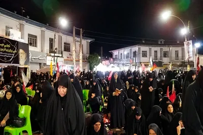  محفل نورانی انس با قرآن، زینت‌بخش صدوسی‌ونهمین اجتماع مردم انقلابی بابلسر 