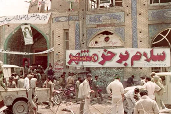 روایت «بهروز رضوی» از آزادسازی خرمشهر