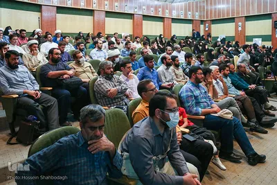 افتتاحیه مدرسه رسانه ای استاد محمد حسین فرج نژاد