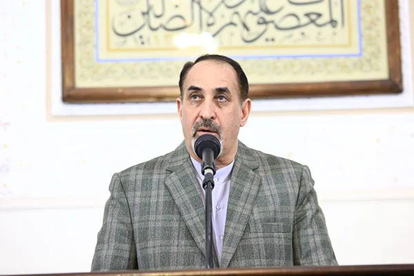 پیام تسلیت رئیس انجمن آثار و مفاخر فرهنگی در پی درگذشت آیت‌الله سیدرضی شیرازی