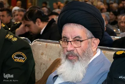 یازدهمین یادواره شهدای هیئت بنی‌فاطمه (س) اصفهان