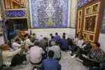 مراسم دعای عرفه امام حسین(ع) – اراک