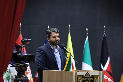 جشن ثبت بین‌المللی ژئوپارک ارس‎