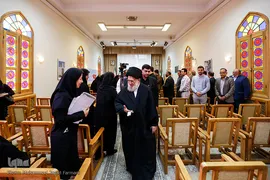 همایش بین‌المللی «اربعین میراث معنوی مشترک ملل جهان اسلام»