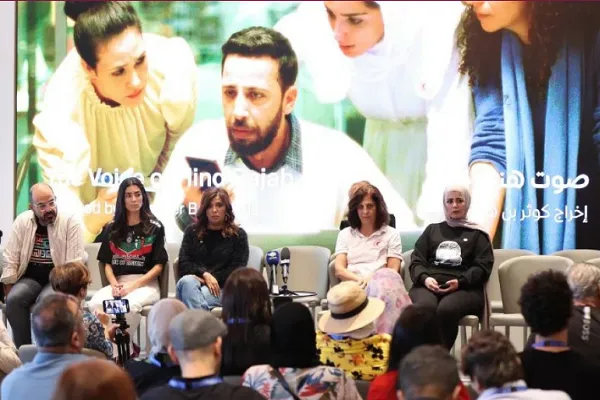 « La voix de Hend Rajab » : un film tunisien pour ne pas oublier les enfants palestiniens