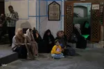 آسیب‌های تجاوز آمریکایی صهیونیستی به تکایای تخت فولاد