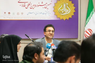حسین میرزایی، دبیر جشنواره فارابی
