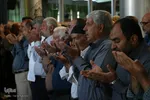اقامه نماز عید سعید قربان – مصلی بیت‌المقدس اراک/عکاس:طاها نظیری