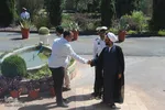 مراسم تکریم معلمان، حافظان، خادمان و خیرین قرآن - محلات/عکاس:زهرا بهرامی