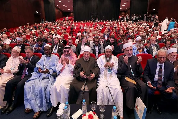 Dünya Müslüman Alimler Birliğinden çağrı