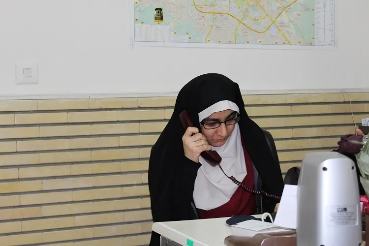 طرح حفظ تلفنی قرآن در جهاددانشگاهی گیلان برگزار شد