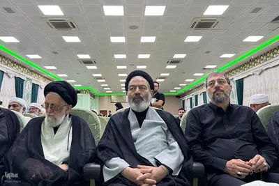 همایش اربعین و همگرایی اسلامی و مسائل جهان اسلام