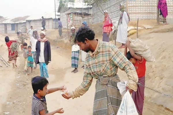 El-Ezher Arakan için insani felaket uyarısında bulundu