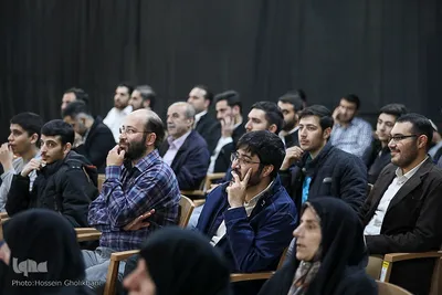 محفل انس با قرآن کریم در قزوین