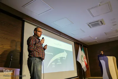 اختتامیه روادید فرصت هایی با پای پیاده