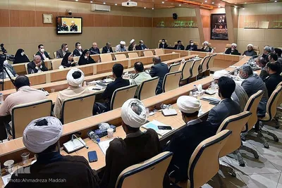 جلسه شورای فرهنگ عمومی فارس
