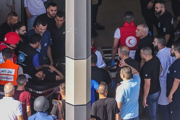 Global Condemnations Pour in after Israel’s Brutal Onslaught on Jenin