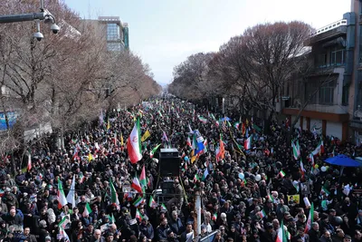 راهپیمایی روز جهانی قدس
