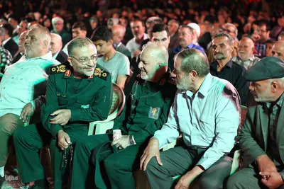 کنگره بزرگداشت سرداران و شهدای منطقه ۳ اصفهان