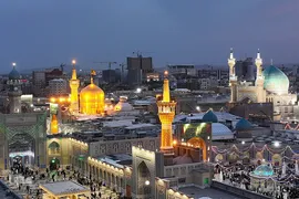 حرم مطهر رضوی