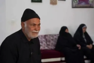 فیلم | «مهمان آقا»؛ روایت خانه‌ای که میزبان زائران رهبر شهید شد