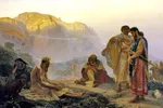 آب و نیایش؛ ابزار امید و اثبات معاد در داستان ایوب و عزیر(ع)