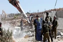 EU verurteilt Zerstörung von Dorf durch Israel