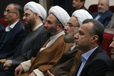 بزرگداشت علامه جعفری در مس سونگون ورزقان
