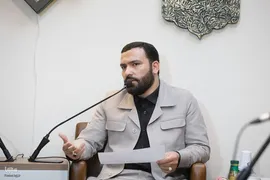 دیدار نماینده‌ ولی‎فقیه در امور حج و زیارت با اعضای کاروان قرآنی نور